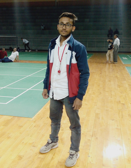 Manish Kumar