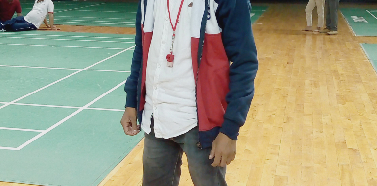 Manish Kumar
