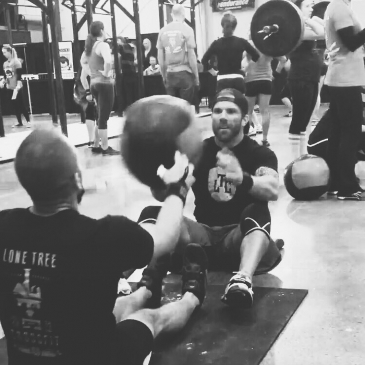 Crossfit Sessions