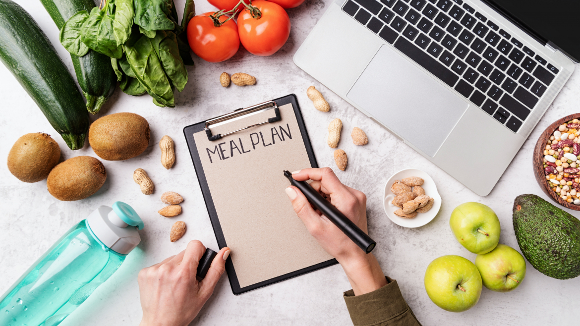 Goal-Based Fitness Plans
