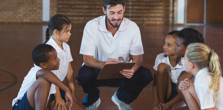 Significance of Sports in Education